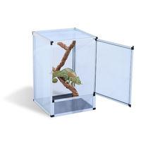 Royal Small Lizard Spider Aluminum Tall Tank Vivarium Enclosure