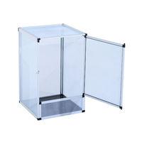 Royal Small Reptile Aluminum Tall Tank Vivarium Enclosure