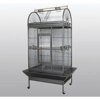 Royal Wire Mesh Parrot Bird Cage Coop