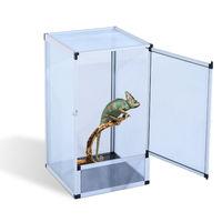 Royal Reptile Aluminum Tall Tank Vivarium Enclosure