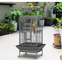 Royal Wire Mesh Aviary and Breeding Parrot Bird Cage