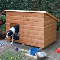 rowlinson large dog kennel