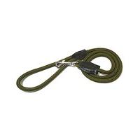 rope twist lead 64 green