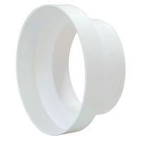 Round ducting 6 Inch to 5 Inch PVC Reducer - E58904