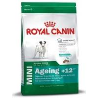 Royal Canin Dog Food Mini Ageing +12 Years Dry Mix 1.5kg