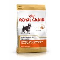 Royal Canin Dog Food Minature Schnauzer 25 Dry Mix 3kg