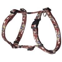 Rogz Pupz Harness Mr. T, 16 mm