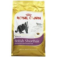 Royal Canin Cat Food British Shorthair Dry Mix 4 kg
