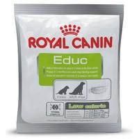 royal canin dog food dog educ dry mix 50 g pack of 30