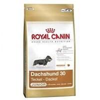 Royal Canin Dog Food Dachshund Junior 30 Dry Mix 1.5kg