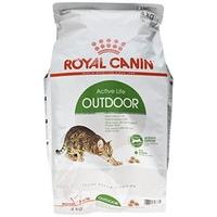 Royal Canin Cat Food Outdoor 30 Dry Mix 4 kg