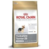 Royal Canin Dog Food Yorkshire Terrier Junior Dry Mix 1.5kg