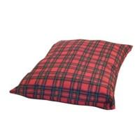 Royal Stewart Tartan Dog Duvet Cover