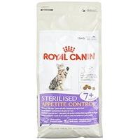 royal canin dry cat food sterilised appetite control 7 plus 15 kg