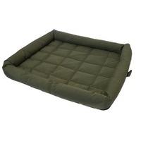 rosewood water resistant crate mattress 30 inch medium green