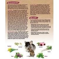 Rosewood Naturals Meadow Menu Chinchilla/Degu Food 2kg