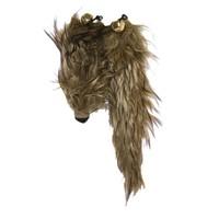 Rosewood Silvervine Head And Tail Cat Toy
