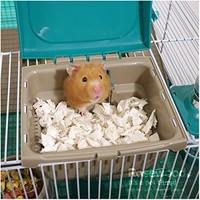 Rosewood PICO Hamster Home, Translucent Teal