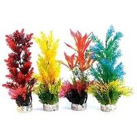 rosewood sydeco coloured plants aquariumfish tank decor x large 37 cm