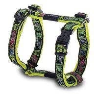 Rogz Harness Dayglo