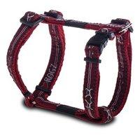 Rogz Harness Red Heart