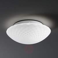 Round ceiling light Pike LED 3000 K, 30 cm