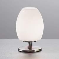 Rockford Table Light 18 cm High White