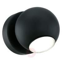 Round Nago LED outdoor wall light