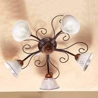 Romantic LIBERTY ceiling light