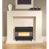 Robinson Willey Visa Outset Gas Fire