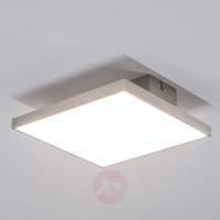 Rory recessed panel with LED lighting, 20 cm