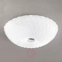 Round ceiling light CANDY, diameter 42 cm