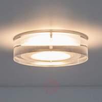 Round LED recessed light Sara