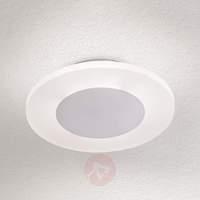 Round LED ceiling lamp Karia 20 cm