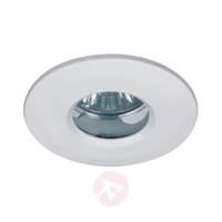 Round downlight Kimi IP65 1 x 35 W, white