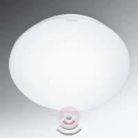 Round LED ceiling light RS 16 with sensor
