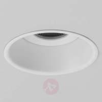 Round LED bathroom recessed ceiling light Minima