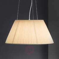 Romeo Soft S2 Pendant Lamp in Cream