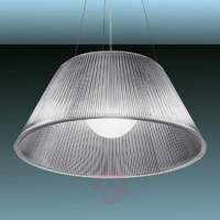 Romeo Moon S2 - Pendant Lamp Made of Glass