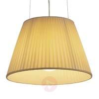 romeo soft pendant lamp cosy beam of light