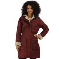 Roanstar Jacket Spiced Mulberry