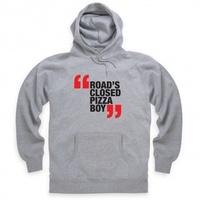 Road\'s Closed Hoodie