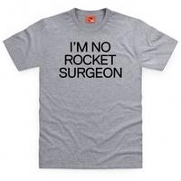 Rocket Surgeon T Shirt