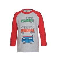 Rock Raglan Top