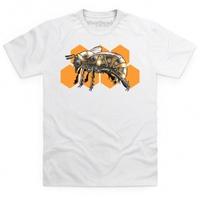 Robot Bee T Shirt