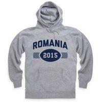 Romania Supporter Hoodie