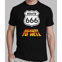 route 666 highway to hell