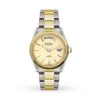 rotary mens havana watch