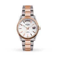 Rotary Mens Havana Watch