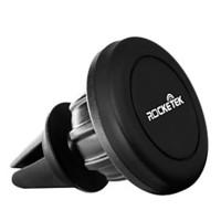 Rocketek Universal pop socket Magnetic Phone Car Holder 360 Rotation Magnet mount Holder For iPhone Samsung Smart Phone CH1